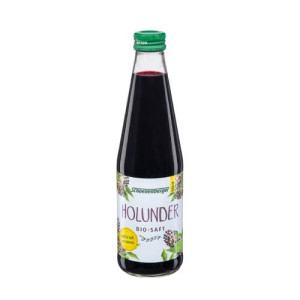 Produktbild von HOLUNDERSAFT Bio Schoenenberger