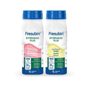 Produktbild von FRESUBIN dysphago plus Mischkarton
