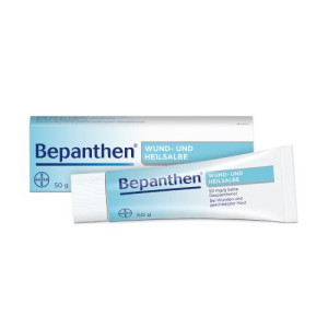 Produktbild von BEPANTHEN Wund- und Heilsalbe