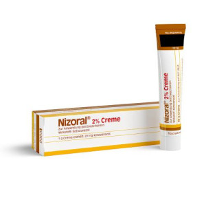 NIZORAL 2% Creme