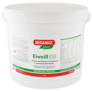 Produktbild von EIWEISS 100 Neutral Megamax Pulver