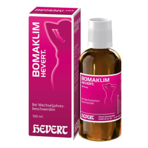Produktbild von BOMAKLIM Hevert Tropfen