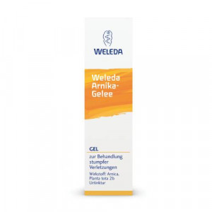 Produktbild von WELEDA Arnika Gelee