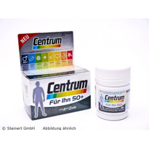 Produktbild von CENTRUM f&uuml;r Ihn 50+ Capletten