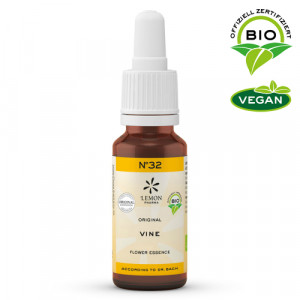 Produktbild von BACHBL&Uuml;TEN No.32 Vine Bio