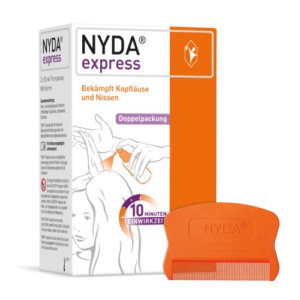 Produktbild von NYDA express Pumpl&ouml;sung