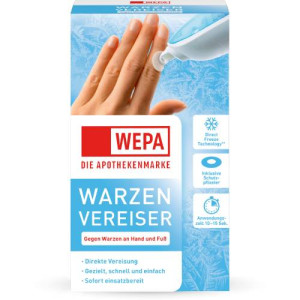 Produktbild von WEPA Warzenvereiser