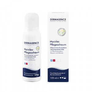 Produktbild von DERMASENCE Mycolex Pflegeschaum