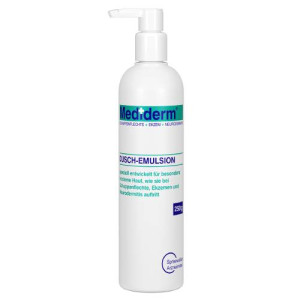 Produktbild von MEDIDERM Dusch-Emulsion