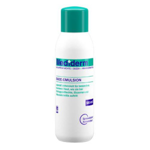 Produktbild von MEDIDERM Bade-Emulsion
