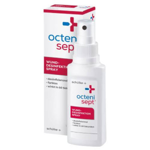 OCTENISEPT Wund-Desinfektion L&ouml;sung