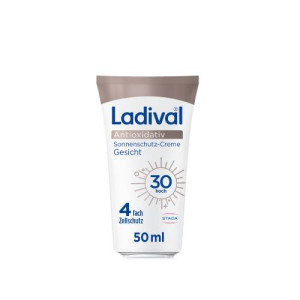 Produktbild von LADIVAL Antioxidativ Creme Gesicht LSF 30